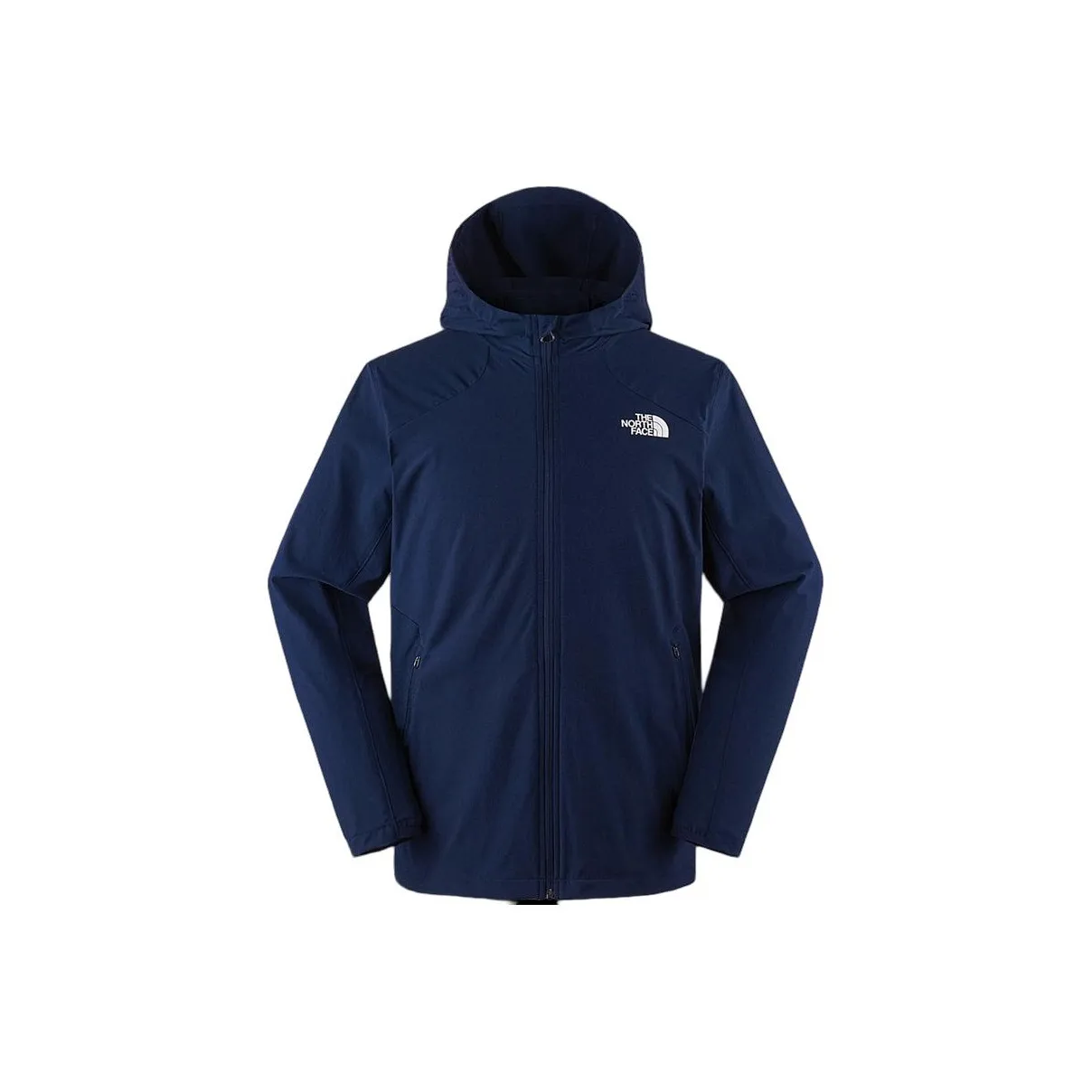 THE NORTH FACE Breathable, Quick Dry, Windproof, UV Protection Sun Protection Clothing Men's Blue