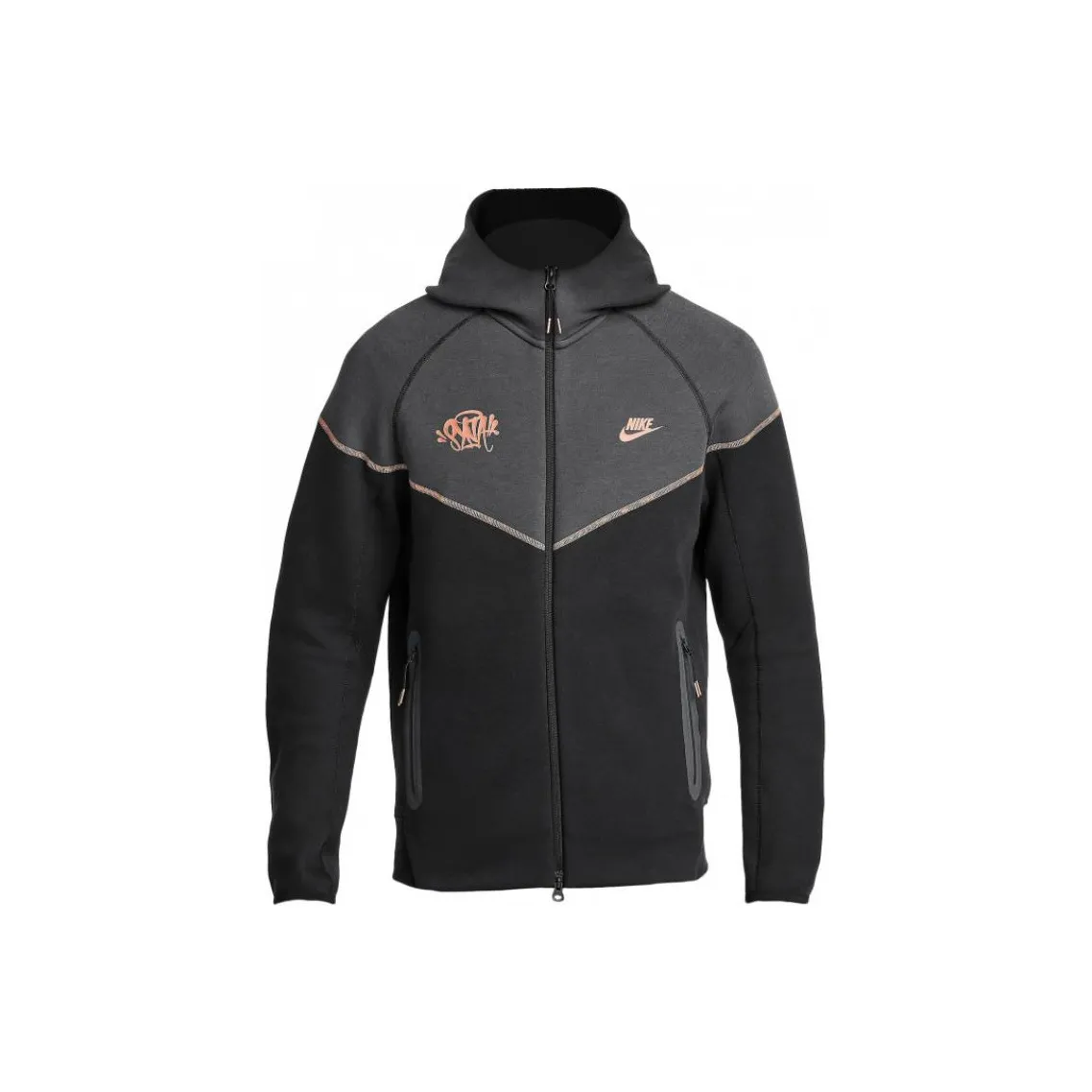 Nike Sportswear Tech Fleece X Central Cee Syna World Full Zip Hoodie