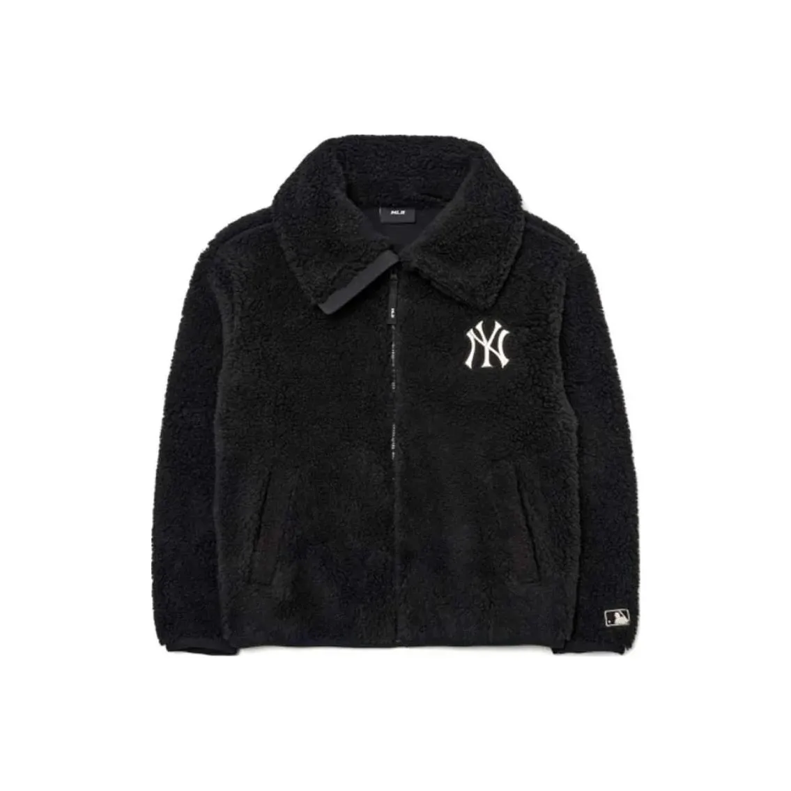 Куртка MLB Base Logo Dumble New York Yankees Унисекс Черная