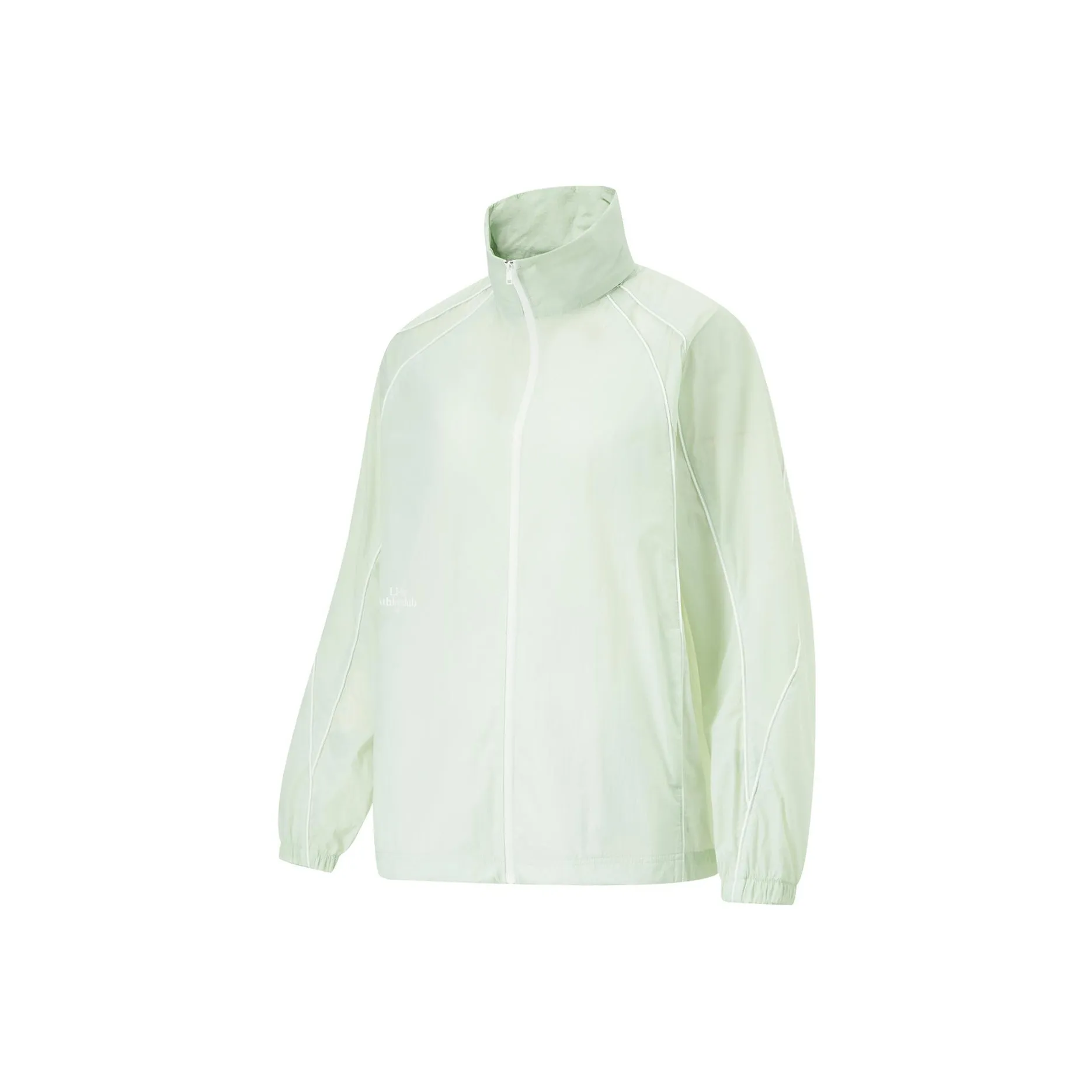 LINING Smoothie Одежда с защитой от солнца Мужской Ледяной Fat Зеленый