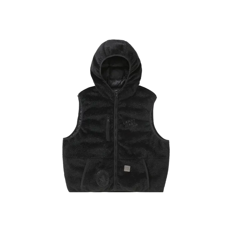 Candymade Haus Жилет Унисекс Черный
