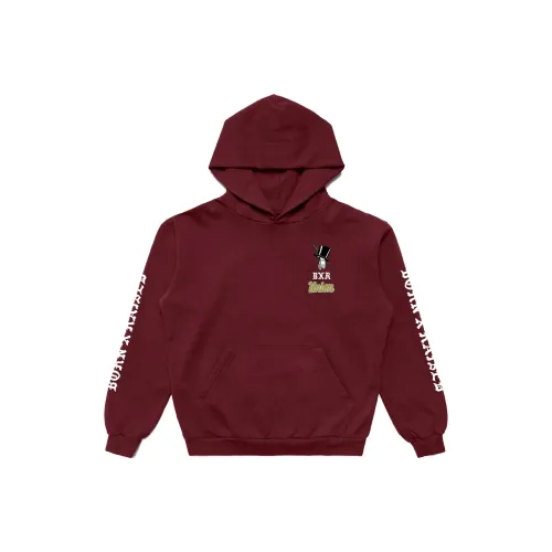 Union Born X Raised Collaboration Мужские Свитшоты