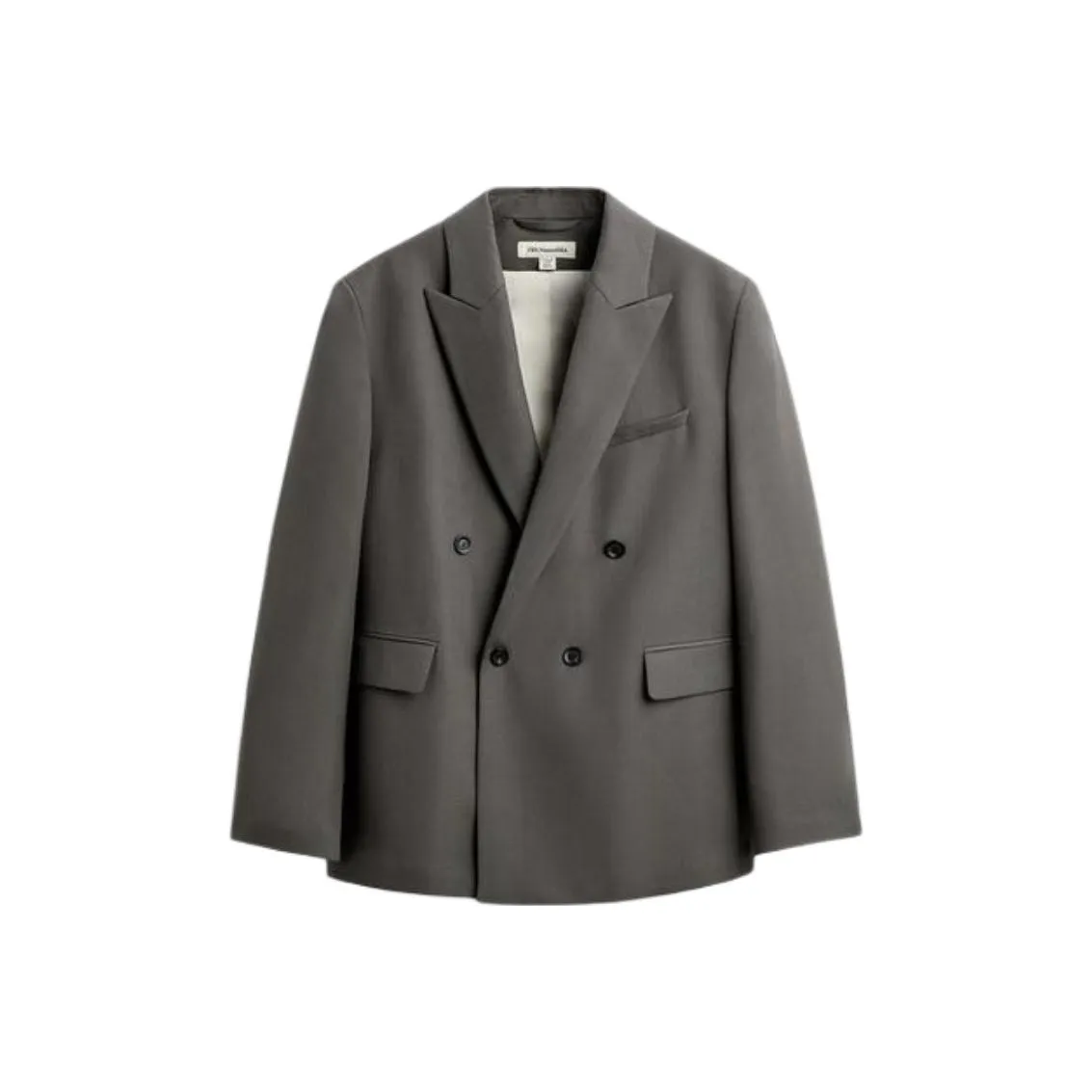 ZARA x NANUSHKA Business Suit Men's Green