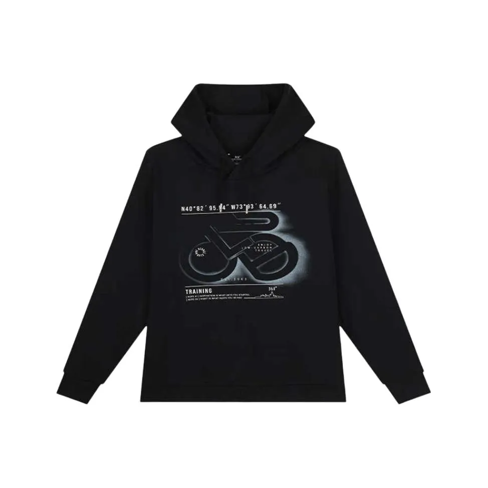 361° Sweatshirt Men's Super Black