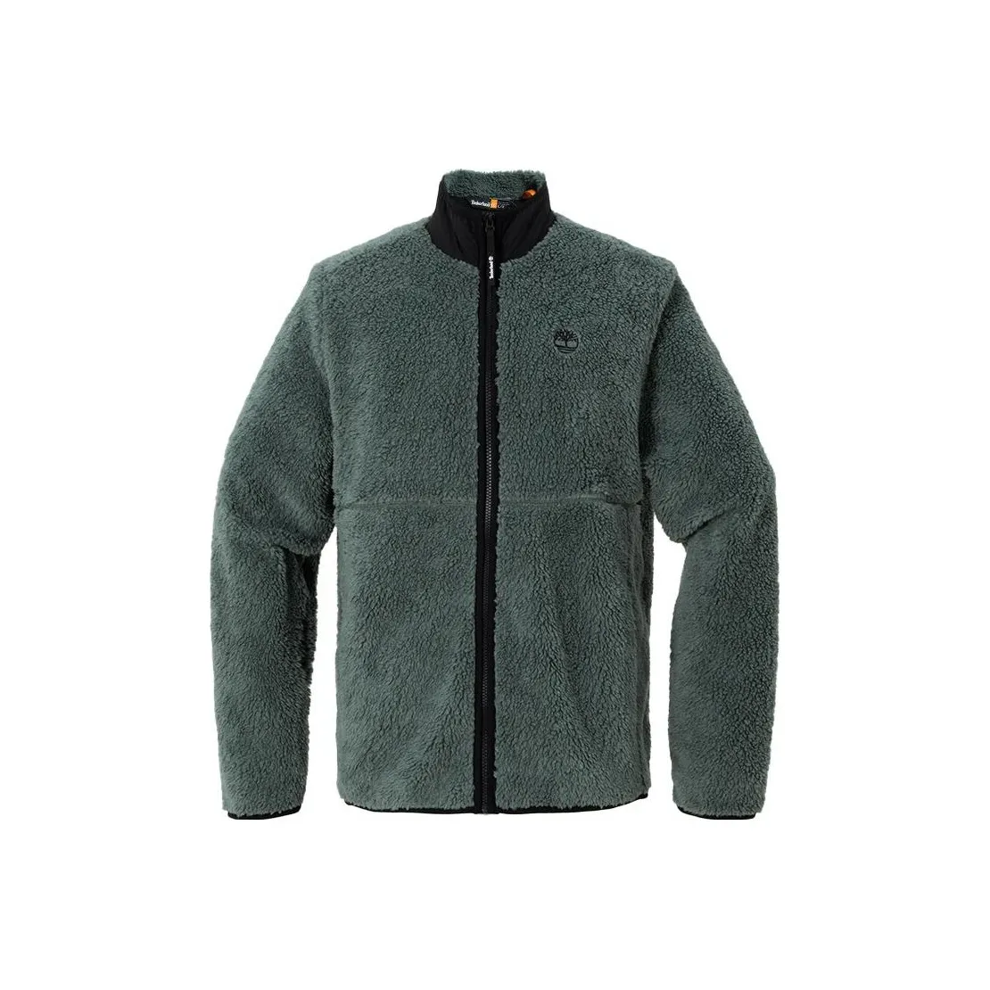 Timberland Темно-зеленый Мужской Бархатные куртки