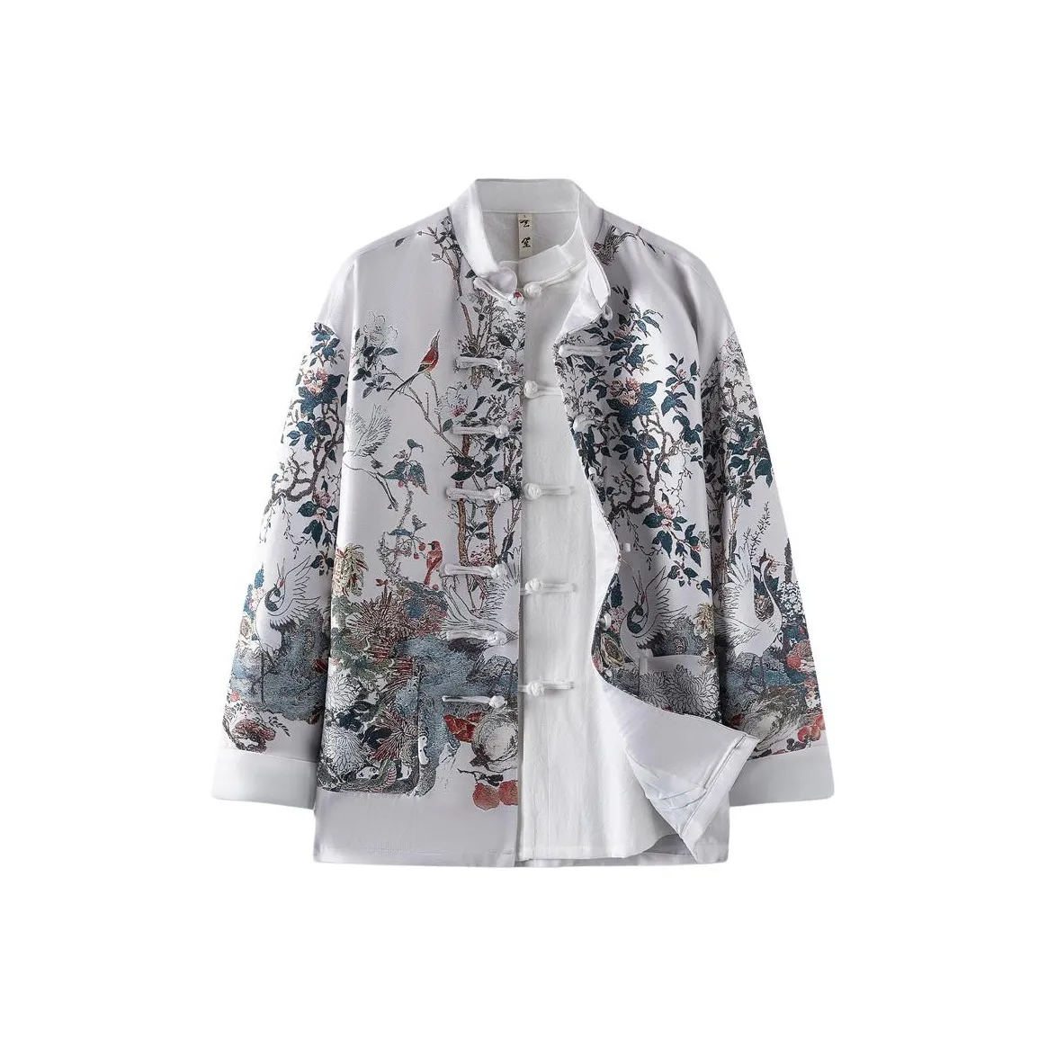 XUANSHENG Куртки и Пальто Мужской Серый