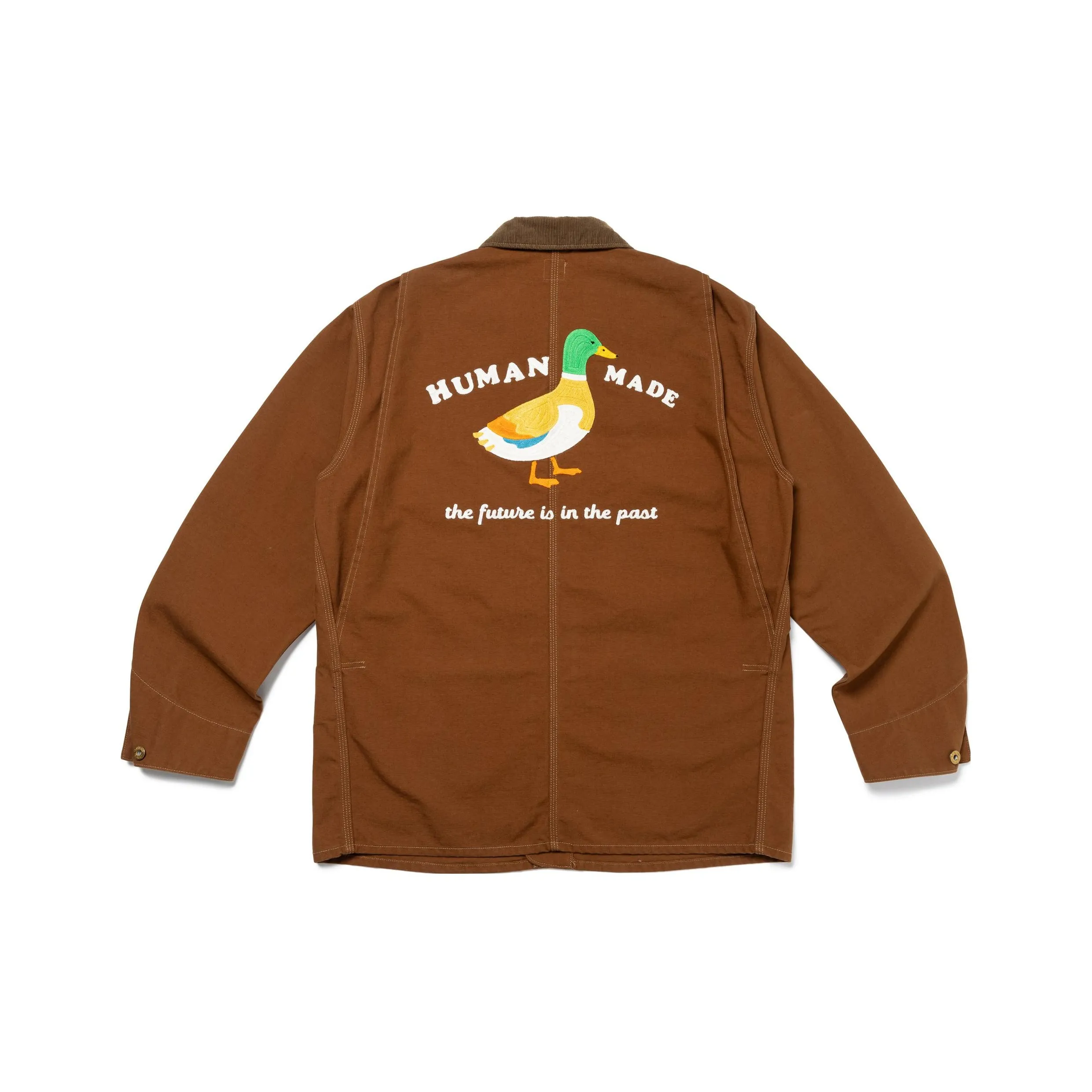 HUMAN MADE FW23 Tooling Series Унисекс Куртки