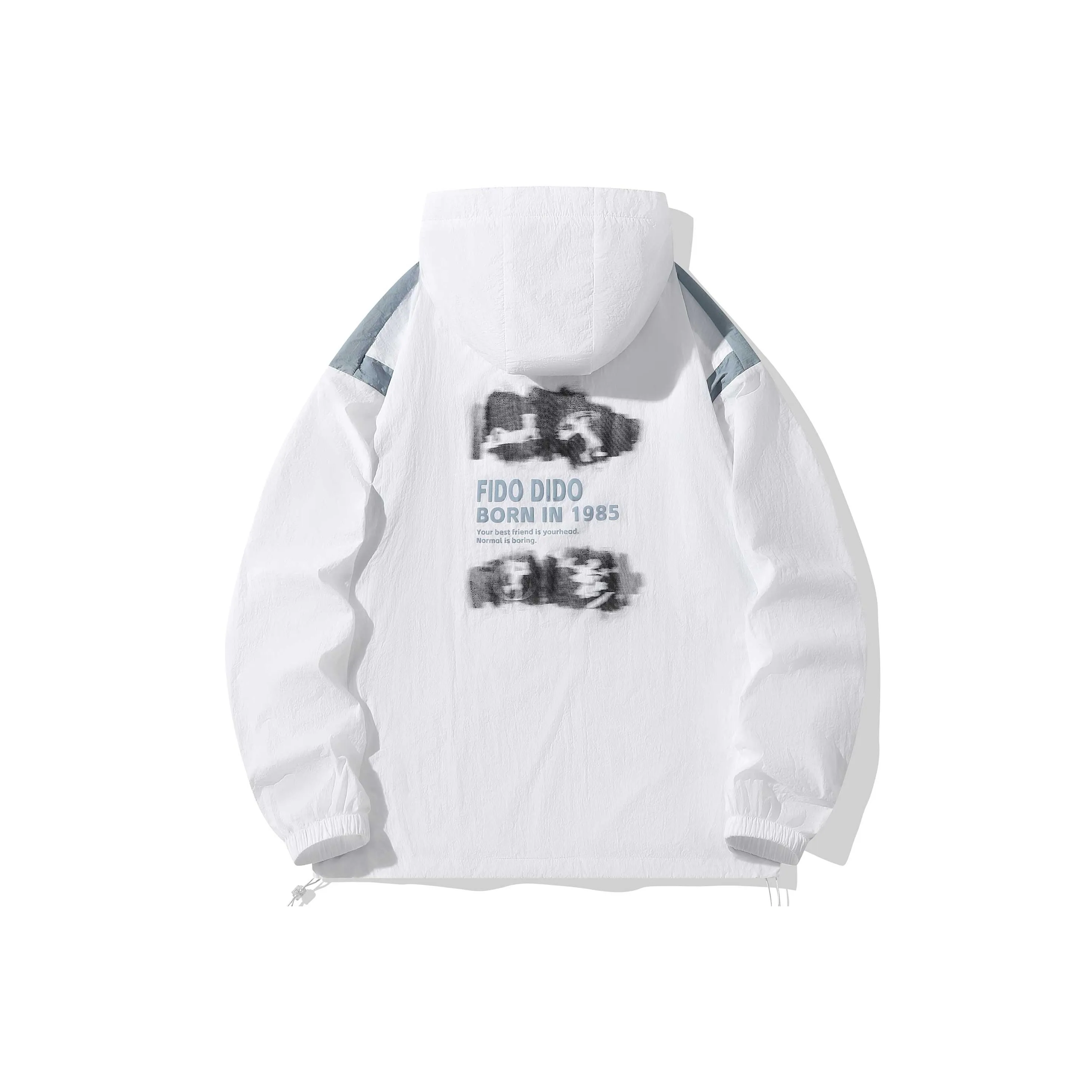 FIDO DIDO Sun Protection Clothing Unisex