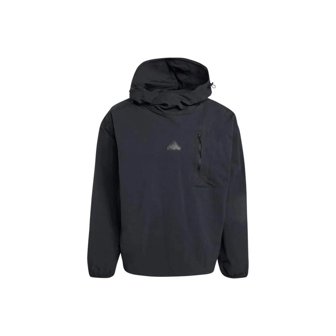 Adidas Free Shipping With AdiClub City Escape Woven Hoodie