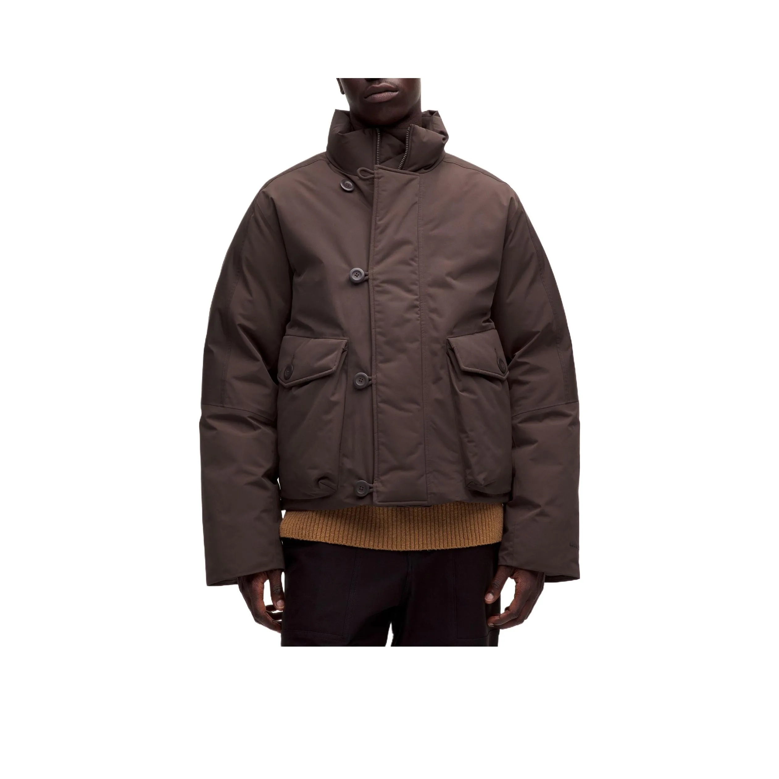 Lululemon Glyde Down Jackets Men