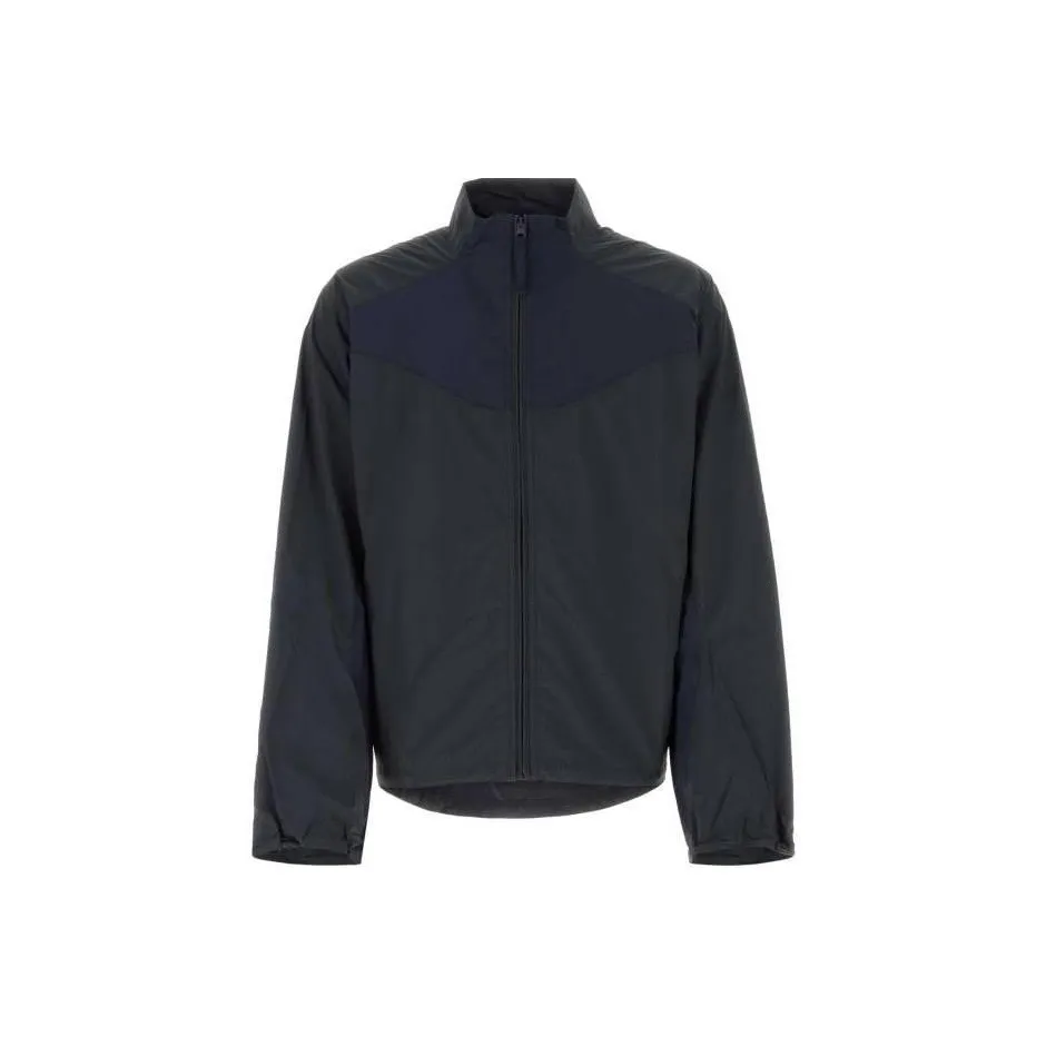 Reebok Colour block Panelled Windbreaker