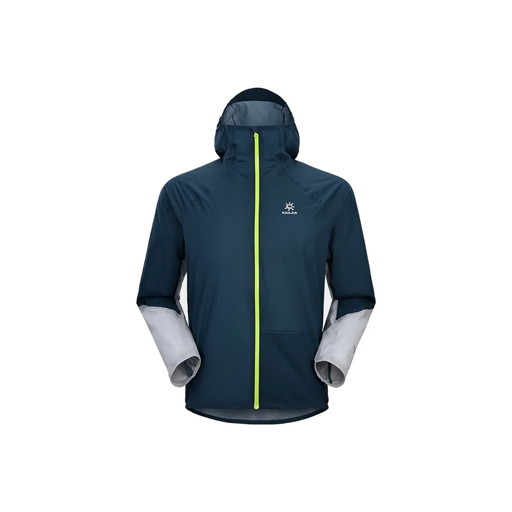 KAILAS FUGA AERO Proud Cloud Light 3.0 Water Resistant Windproof Breathable Windbreaker Jacket Men's
