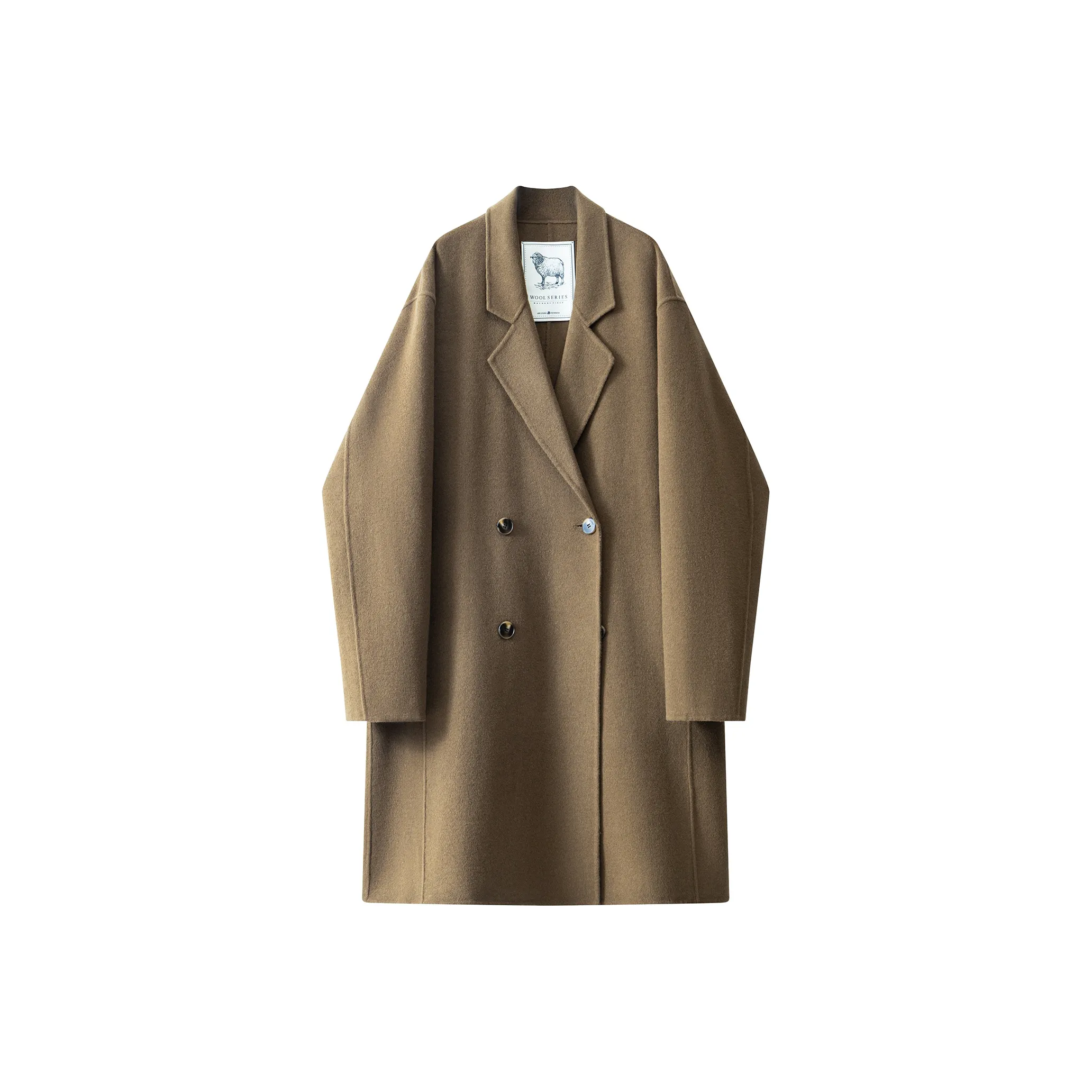 A.B.X Мужское пальто