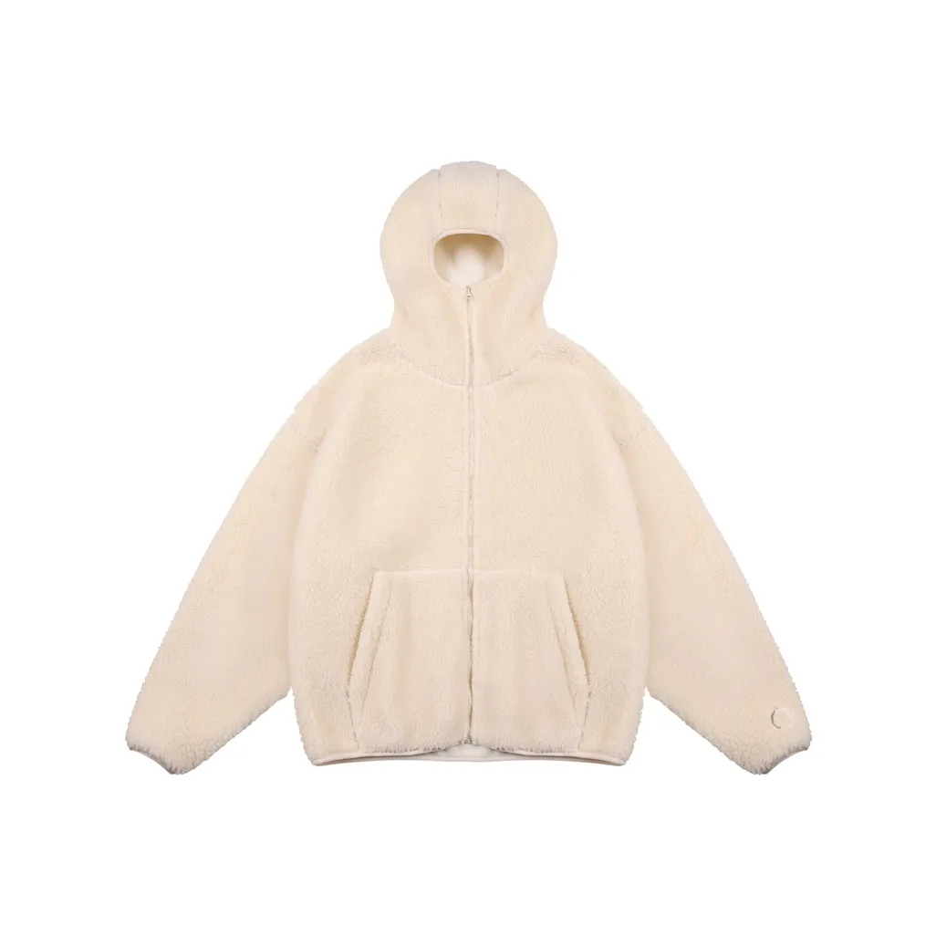 LOVE ME LATER Пальто из овечьей шерсти унисекс