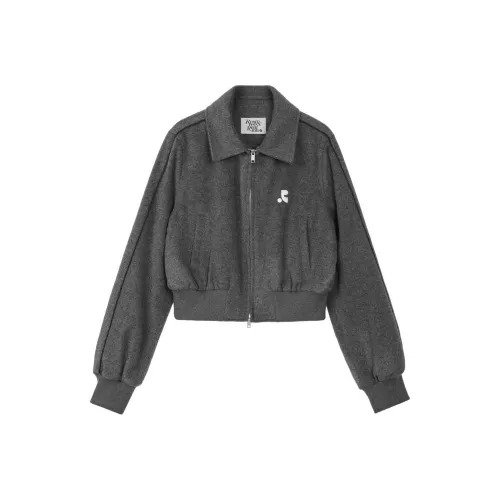 Rest&Recreation GREY/Серый Унисекс Куртки