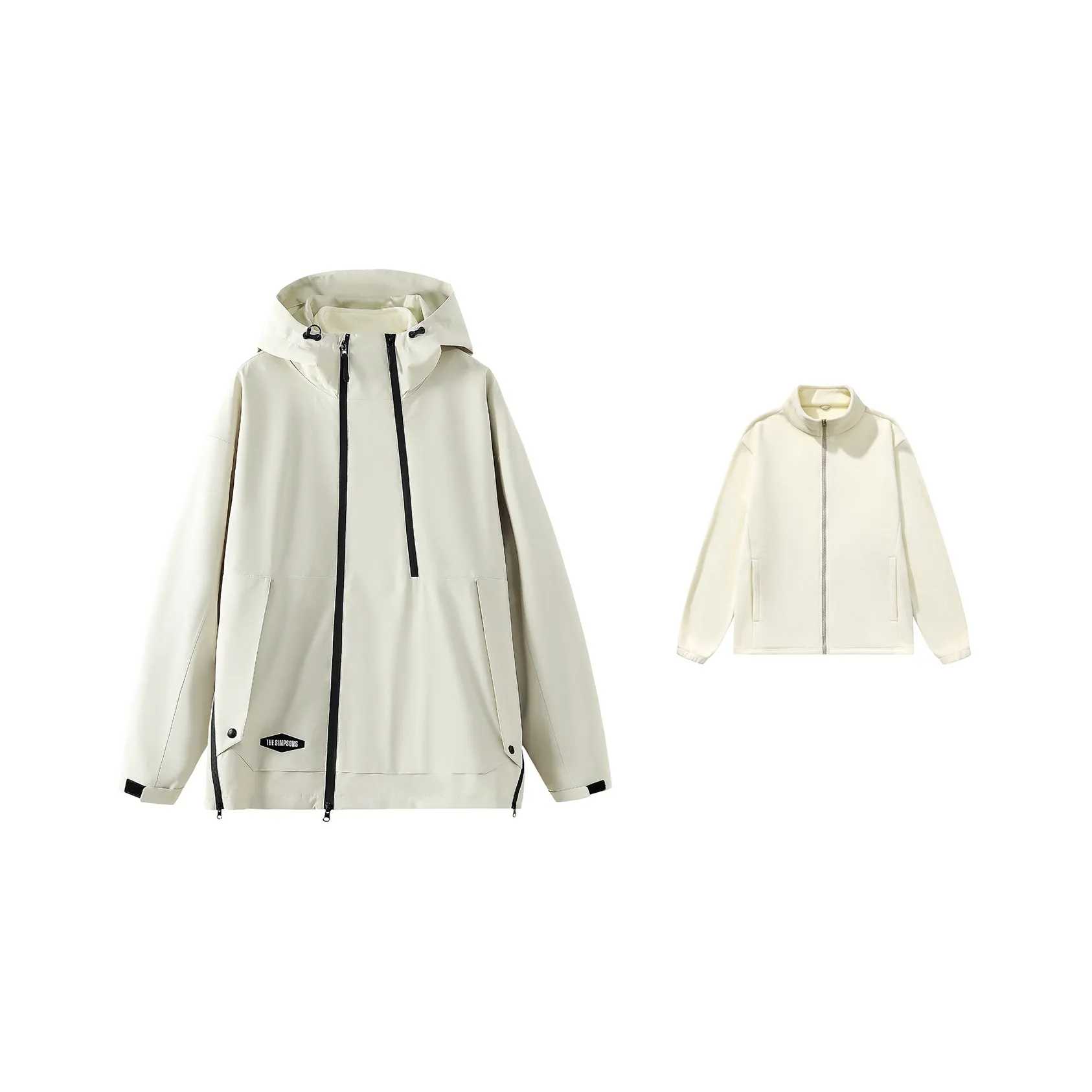 Ветровка The Simpsons унисекс