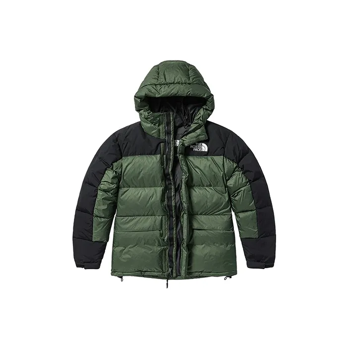 THE NORTH FACE City Outdoor Collection Down Jacket Winter Men's Olive Green