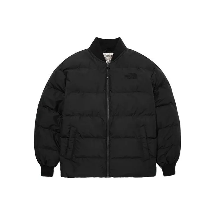 THE NORTH FACE Пуховик Мужской Черный