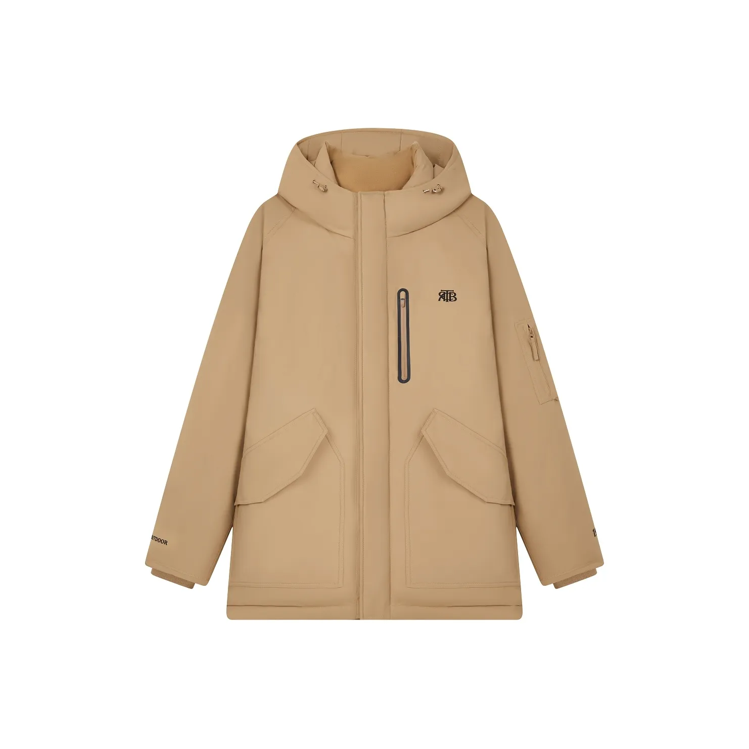 Teenie Weenie Men FW24 Пуховик Унисекс