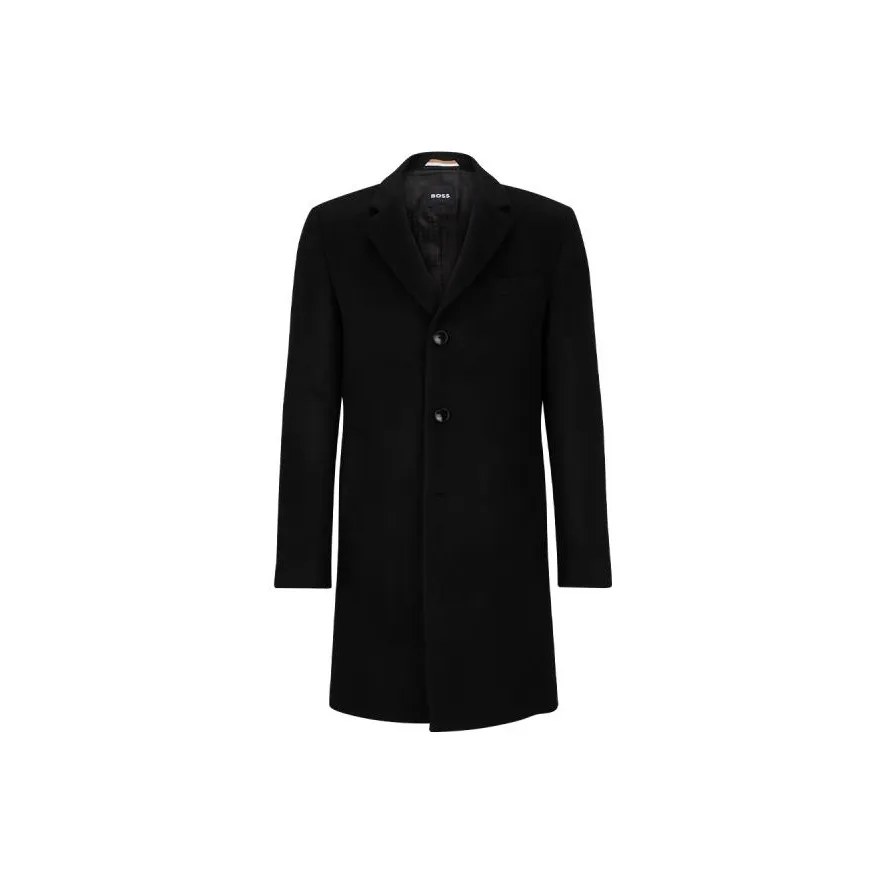 Top 10 HUGO BOSS Mens Coats for 2024: Elevate Your Style