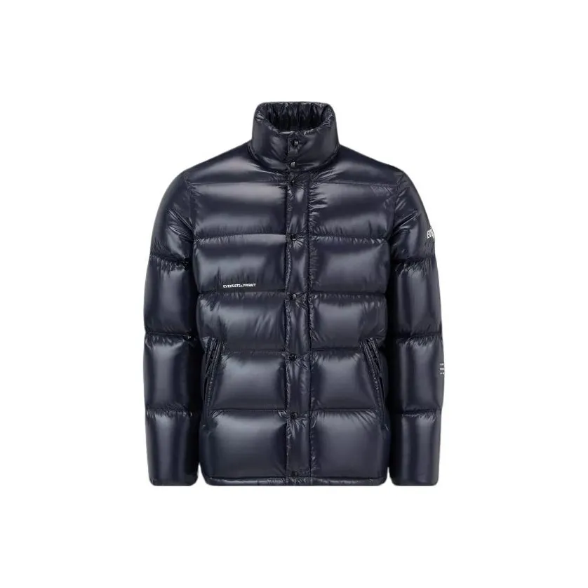Moncler Hiroshi Fujiwara X Fragment Ryne Short Down Jacket