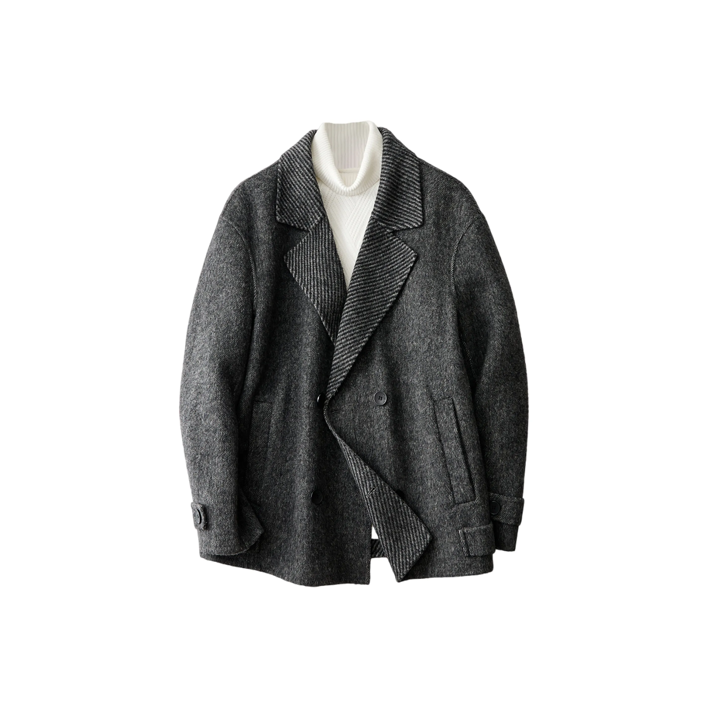 URBAN AUTHENTIC Coats Unisex