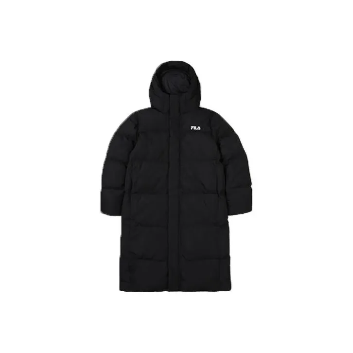 FILA Down Jackets Unisex Black