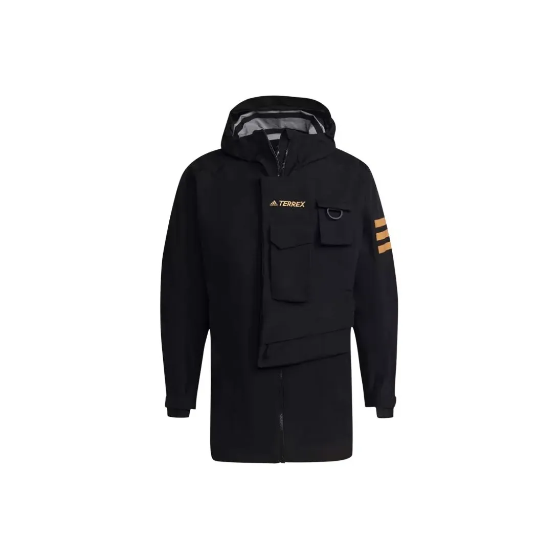 Adidas Мужские Черные Куртки