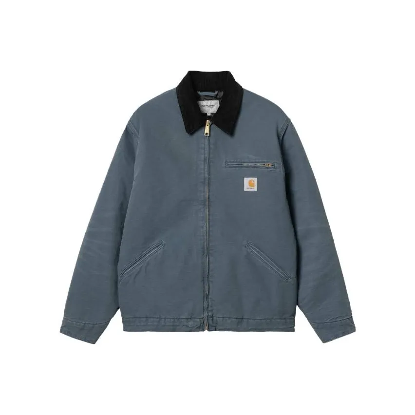 Carhartt WIP FW23 Detroit Men's Jacket Blue