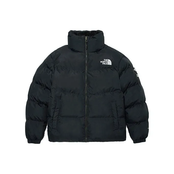 The North Face Пуховая куртка Унисекс Графитовый серый