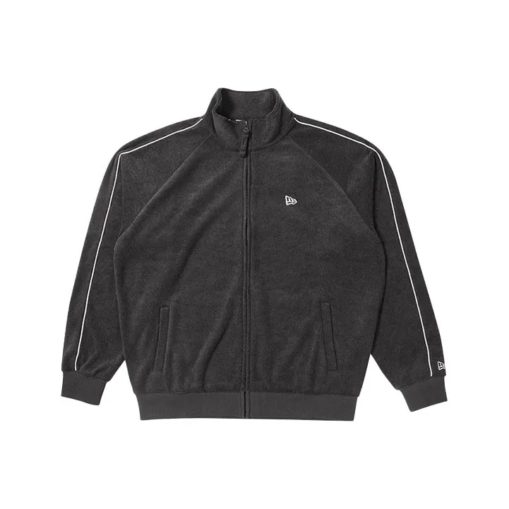 New Era FW21 Куртка Унисекс Угольный Черный