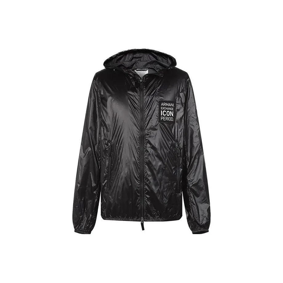 ARMANI EXCHANGE Sun Protection Clothing Men's Black