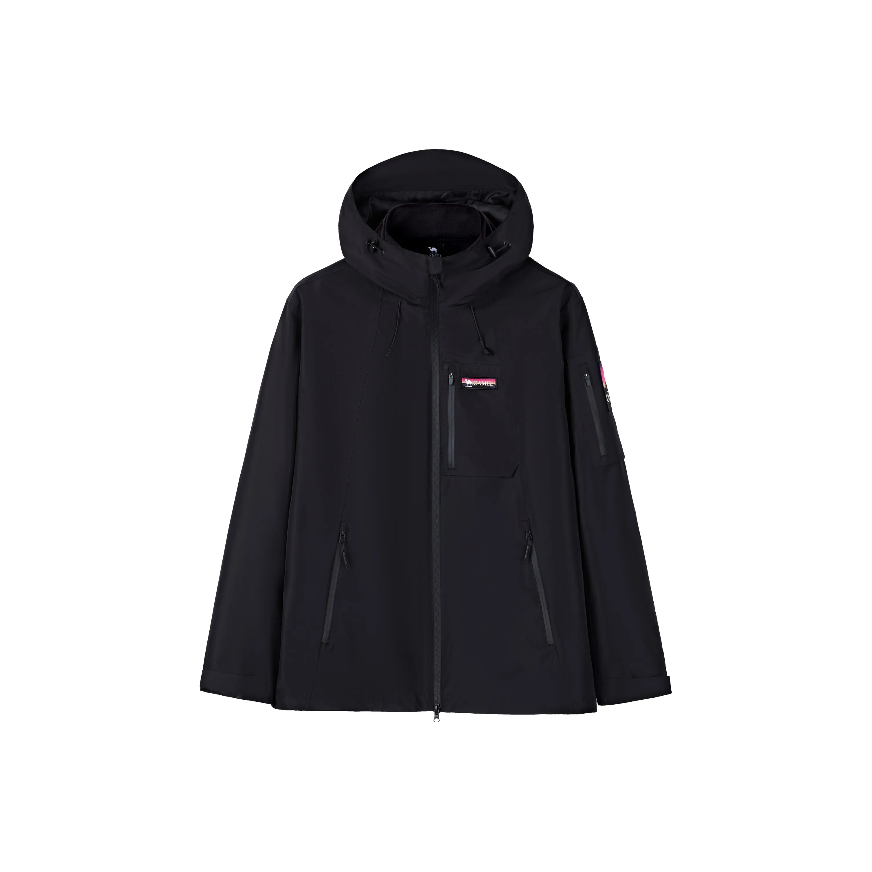 CAMEL King's Armor Series Windbreaker Jacket Unisex