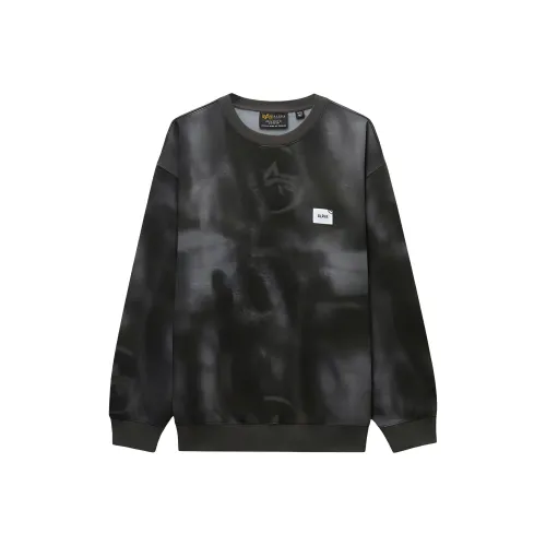 Alpha Industries Мужские Свитшоты