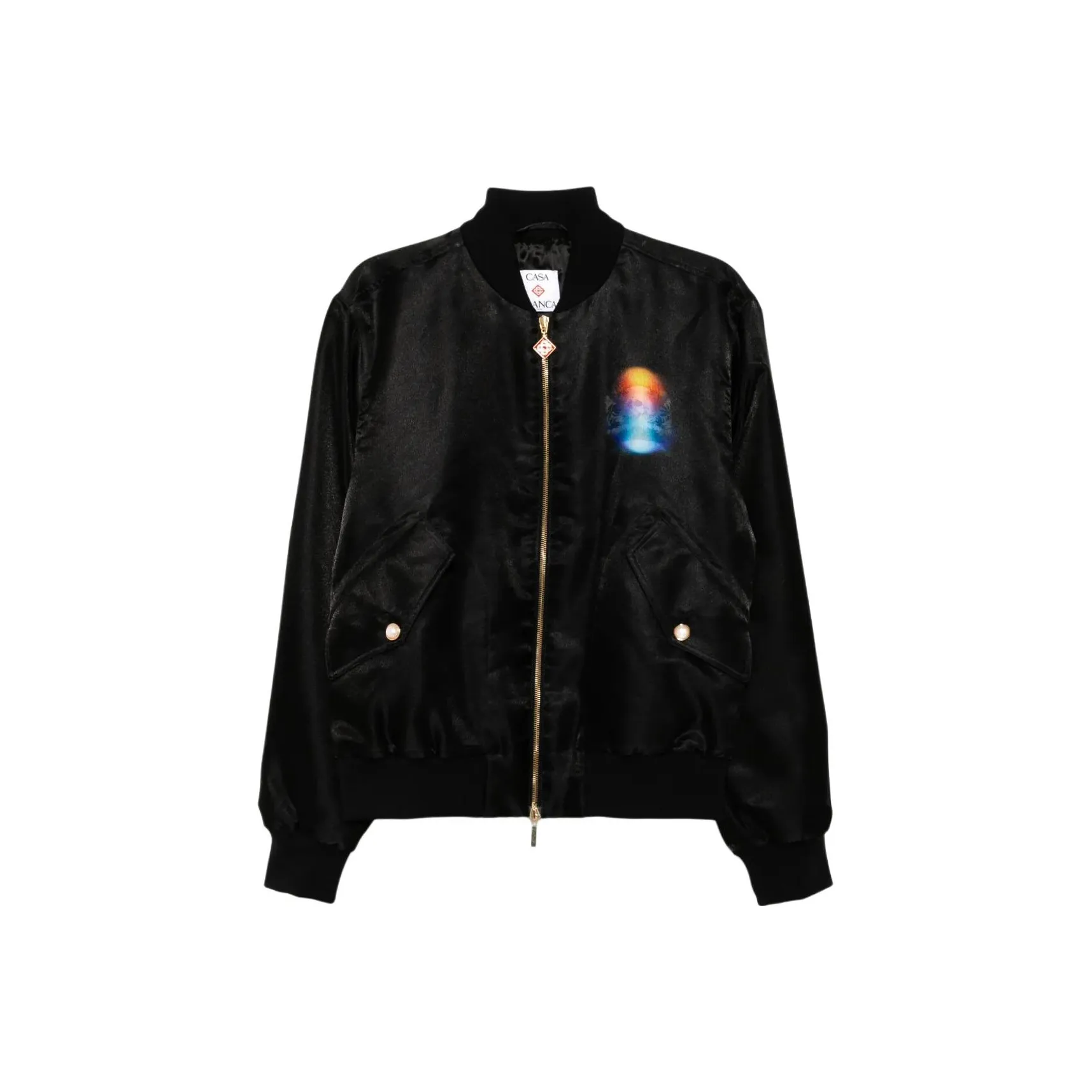 CASABLANCA Gradient Bomber Jacket