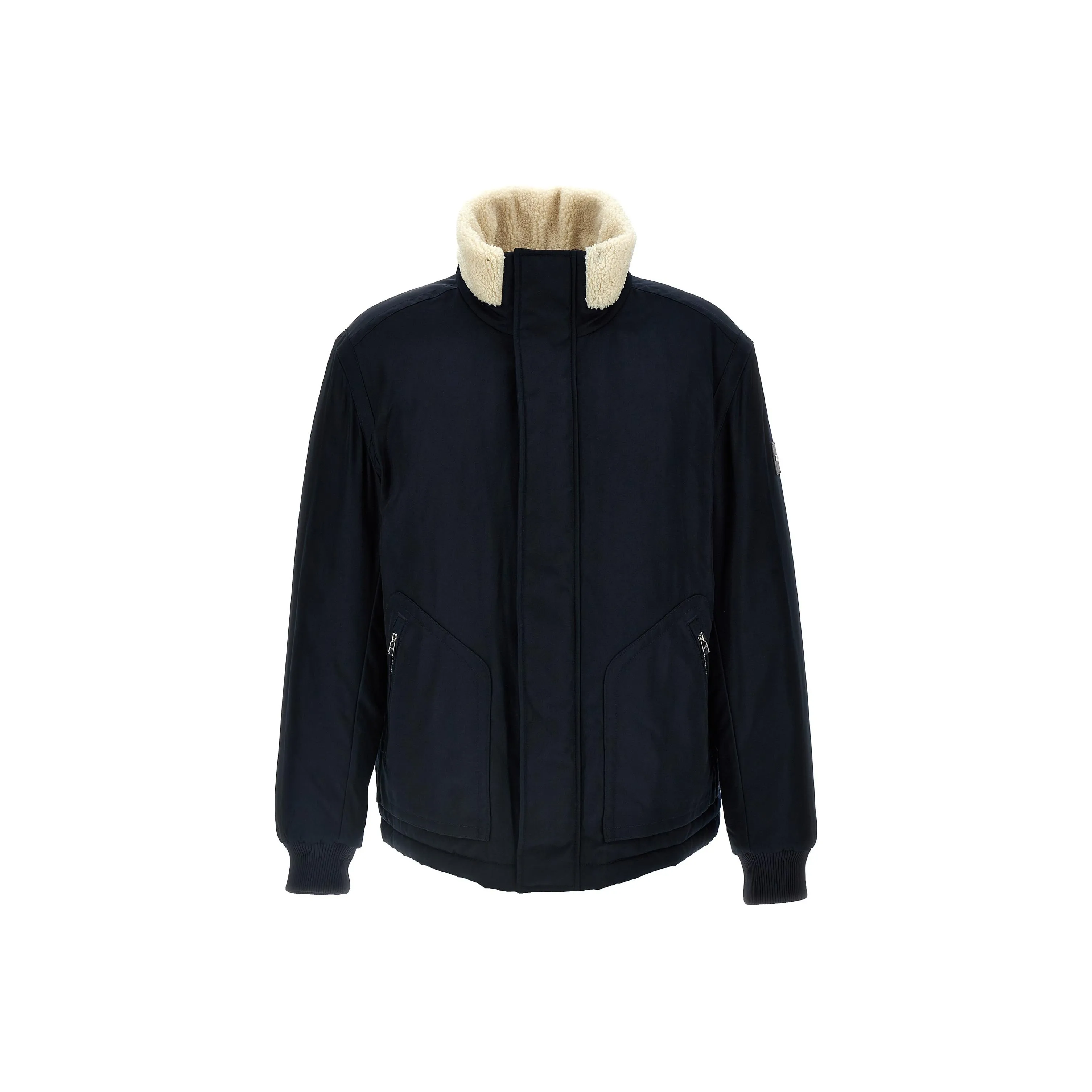 Boss HUGO BOSS H Cemmi High Neck Jacket