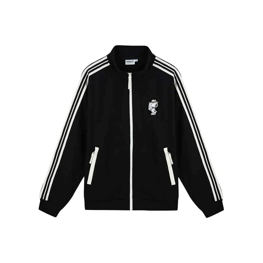 FUN X Snoopy SS24 Sweatshirt Unisex Black