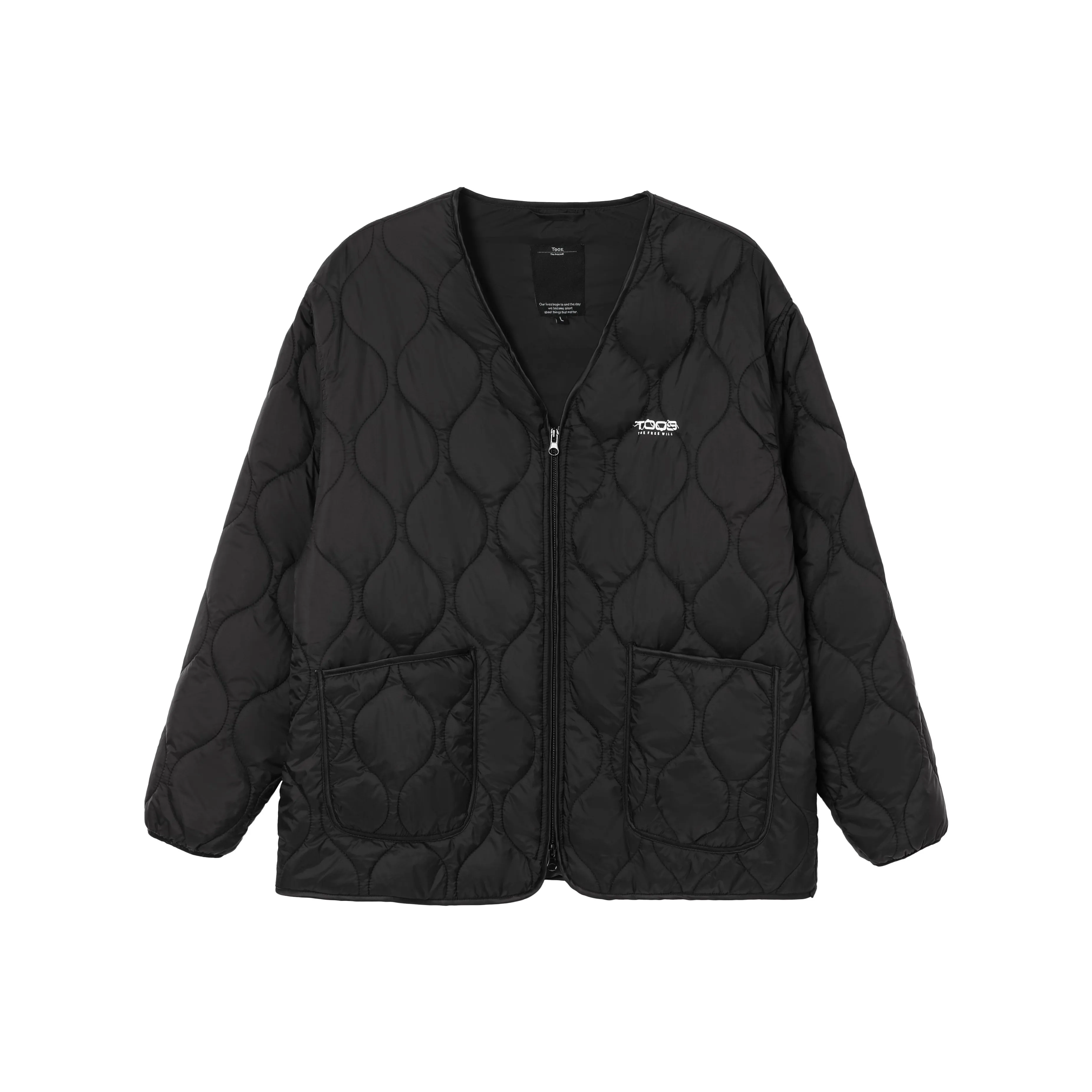 Toos. Унисекс Пуховики