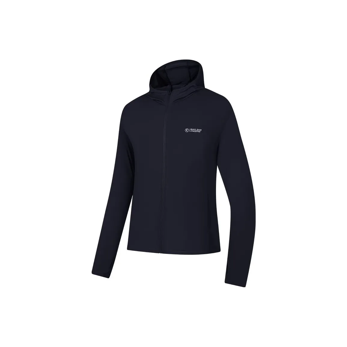 QIAODAN Sun Protection Clothing Men's Nova Blue