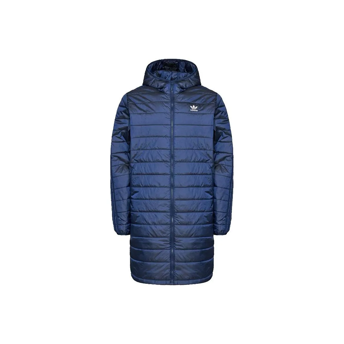 Adidas Blue Men's Down Jackets (Пуховики)