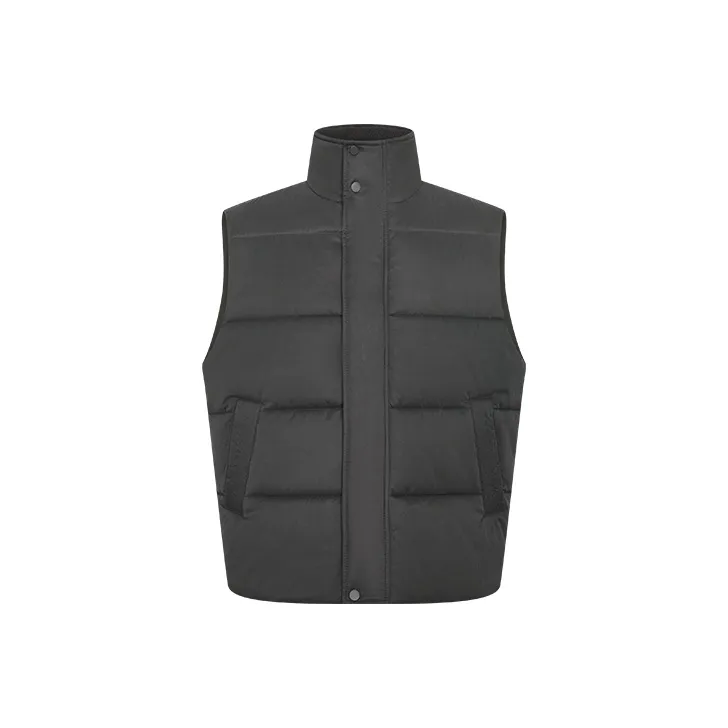 URBAN REVIVO Vests Men's