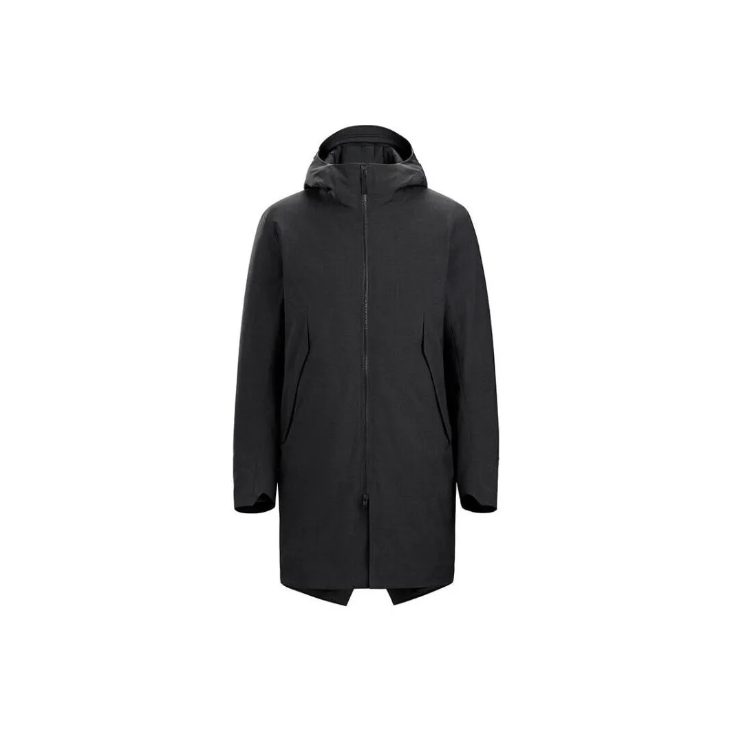 Arcteryx Monitor Insulated Tech Wool Coat Men's
