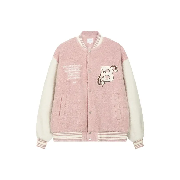 Bosieagender Вельвет Feel Пальто Унисекс