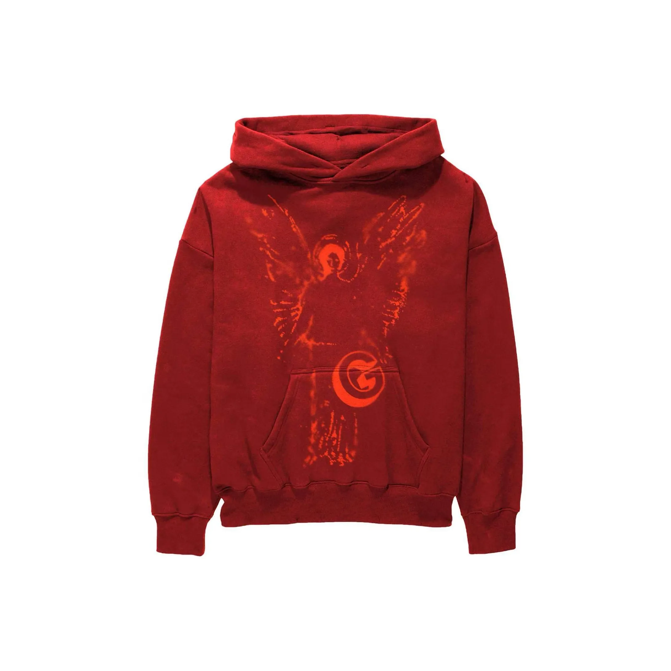 GALAXY FAIRY Sweatshirt Unisex Red