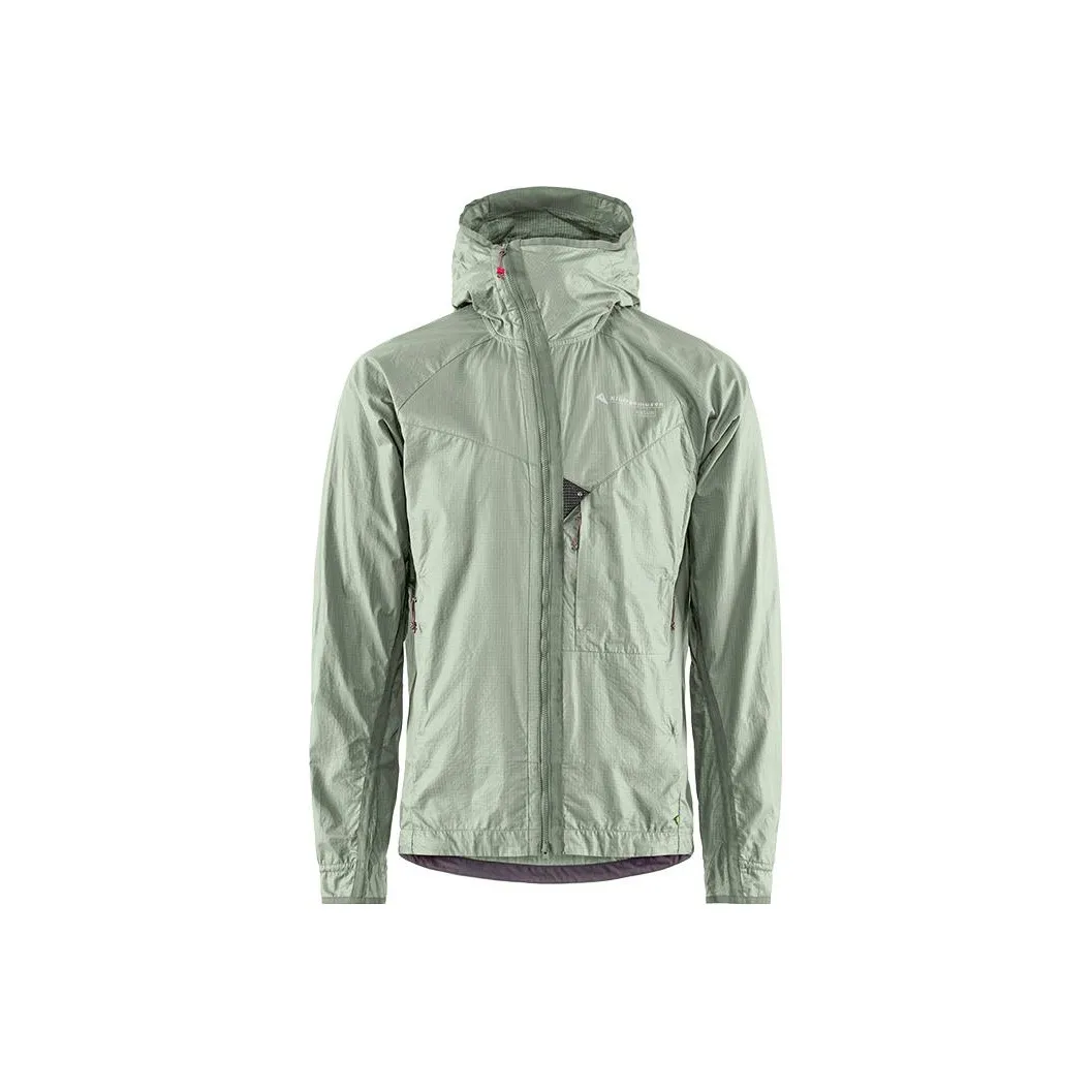 Klattermusen Ansur Дышащая Ветрозащитная Устойчивая к Износу Одежда с Защитой от UV Мужская