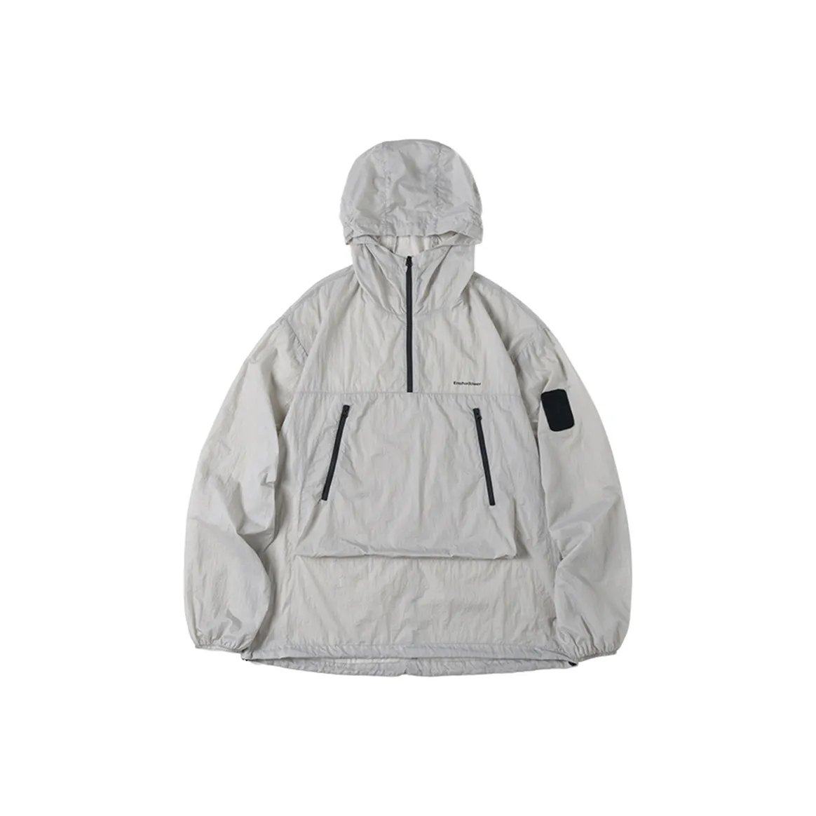 ENSHADOWER Одежда с защитой от солнца Унисекс Серый