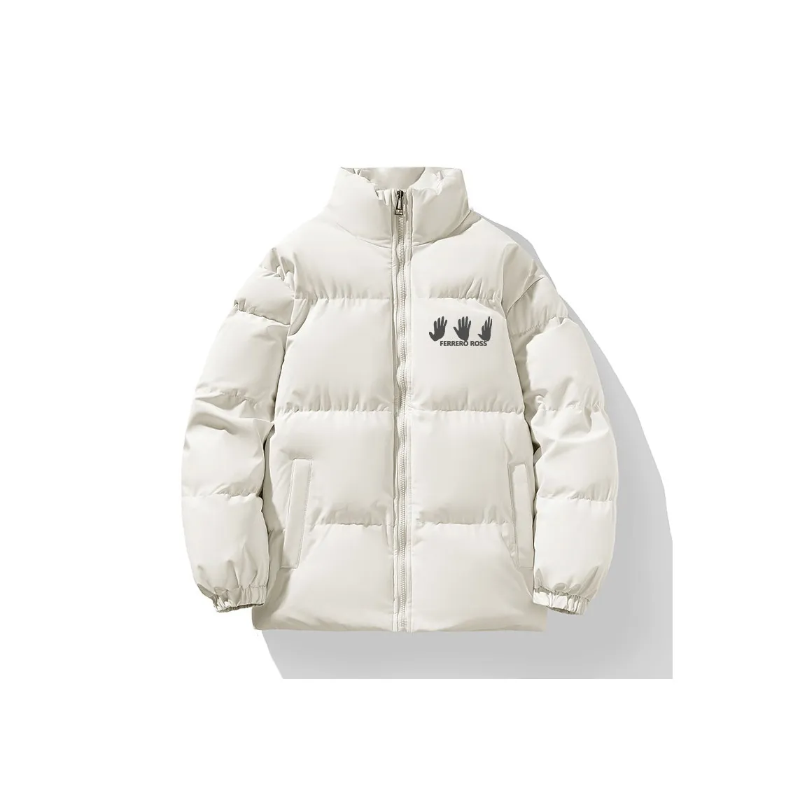 Ferrero Ross Унисекс Объемные куртки (пуфы)
