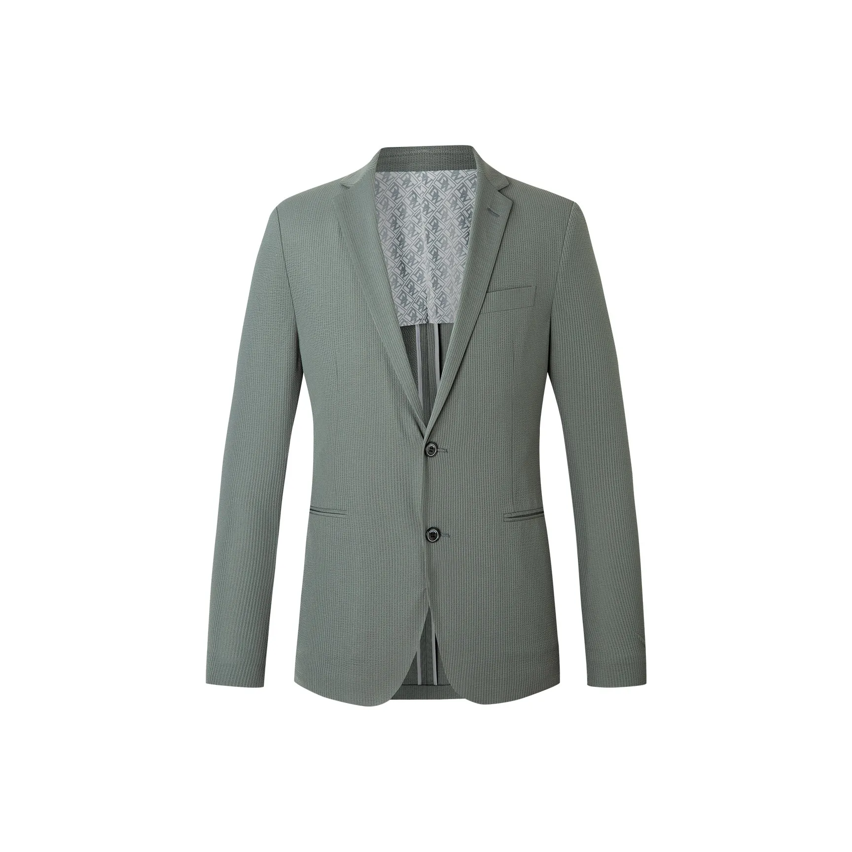 Dance with Wolves Бизнес-костюм Мужской Pure Аква-зеленый