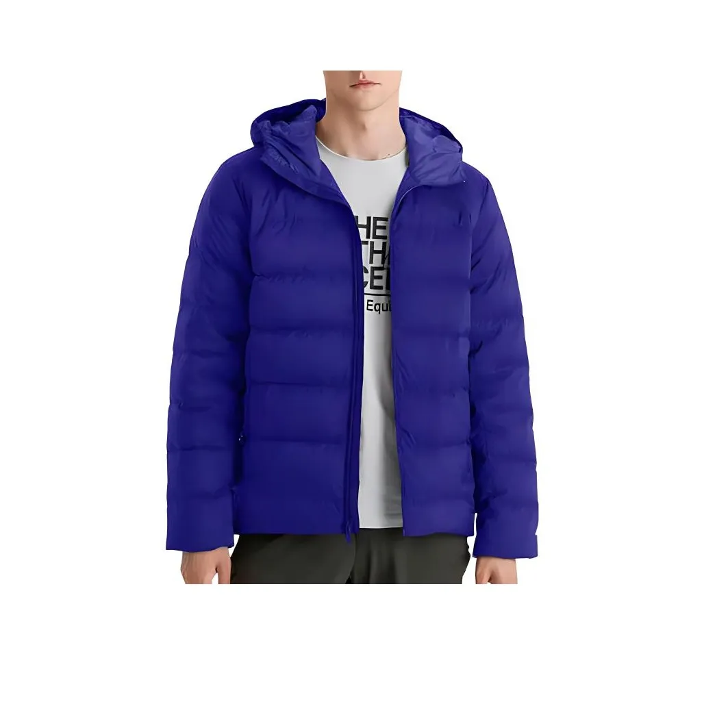 THE NORTH FACE Пуховик Мужской Королевский Синий