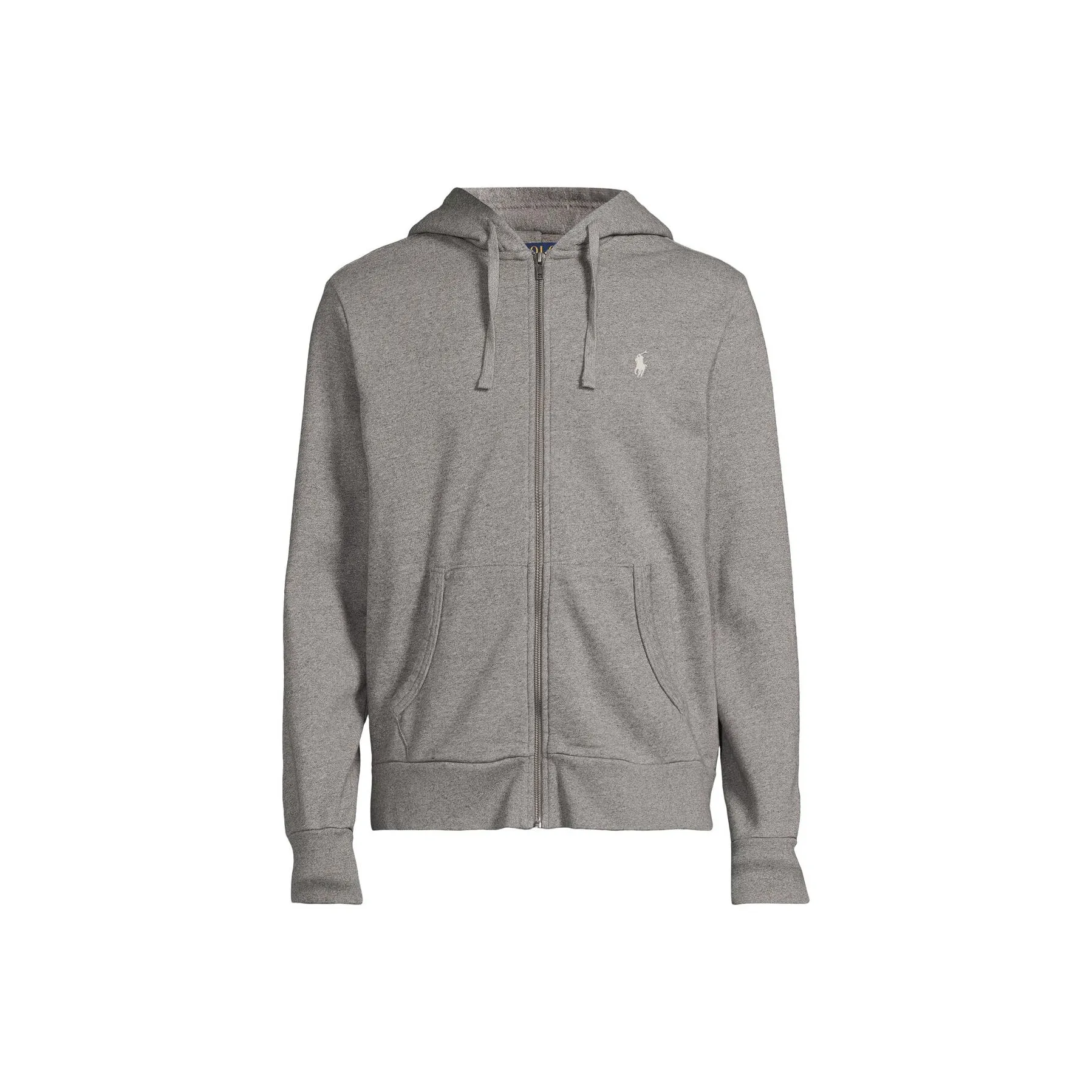 Polo Ralph Lauren Pony Embroidered Zip Up Hoodie